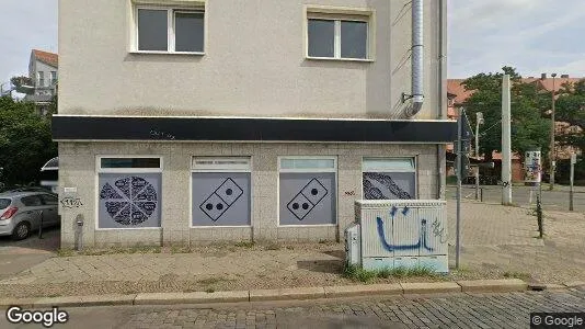 Apartments for rent in Leipzig - Photo from Google Street View