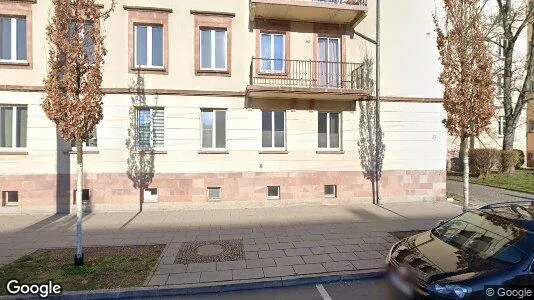 Apartments for rent in Chemnitz - Photo from Google Street View