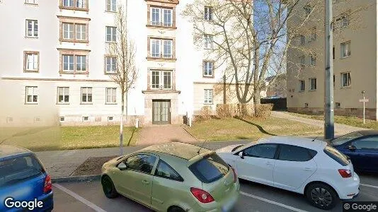 Apartments for rent in Chemnitz - Photo from Google Street View