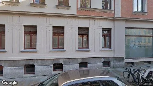 Apartments for rent in Leipzig - Photo from Google Street View