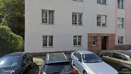 Apartments for rent in Leipzig - Photo from Google Street View