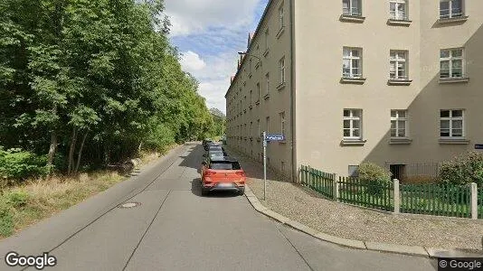 Apartments for rent in Leipzig - Photo from Google Street View