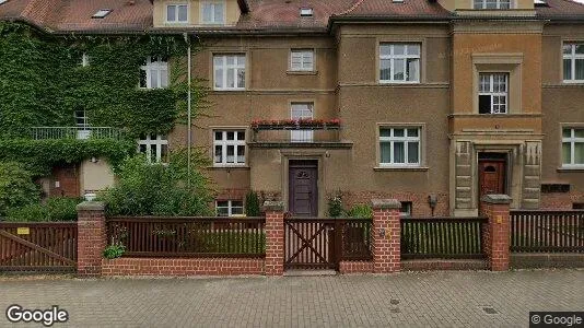 Apartments for rent in Görlitz - Photo from Google Street View