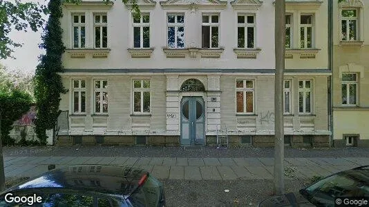 Apartments for rent in Leipzig - Photo from Google Street View