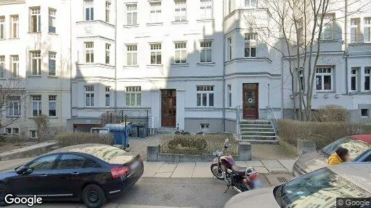 Apartments for rent in Chemnitz - Photo from Google Street View