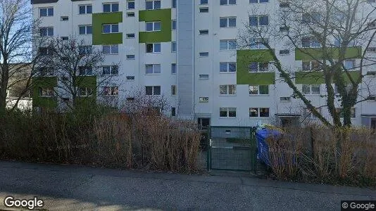 Apartments for rent in Chemnitz - Photo from Google Street View
