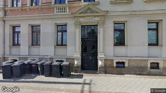 Apartments for rent in Leipzig - Photo from Google Street View