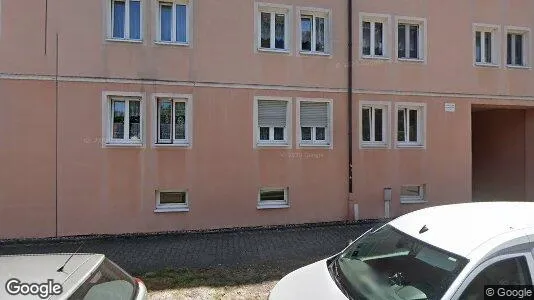 Apartments for rent in Meissen - Photo from Google Street View