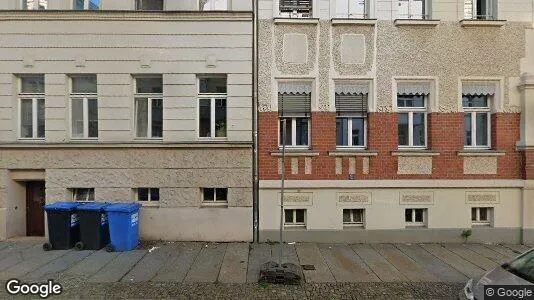 Apartments for rent in Leipzig - Photo from Google Street View