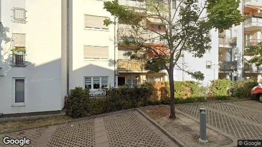 Apartments for rent in Leipzig - Photo from Google Street View
