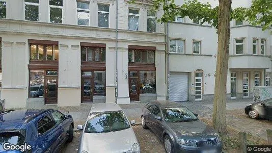 Apartments for rent in Leipzig - Photo from Google Street View