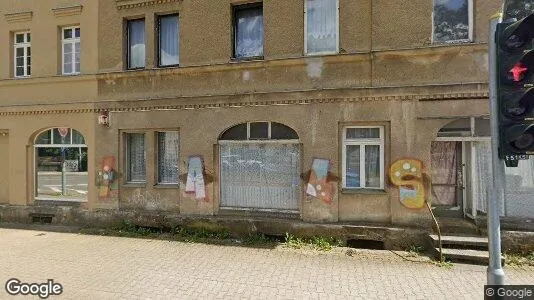Apartments for rent in Chemnitz - Photo from Google Street View