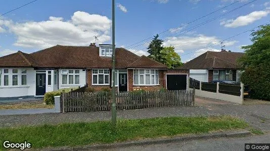 Apartments for rent in Epsom - Surrey - Photo from Google Street View