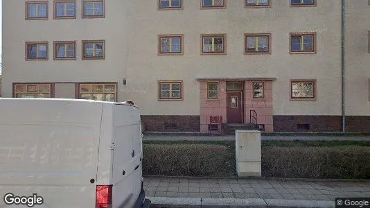 Apartments for rent in Chemnitz - Photo from Google Street View