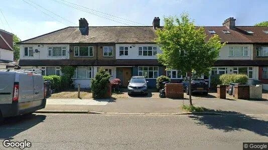 Apartments for rent in Morden - Surrey - Photo from Google Street View