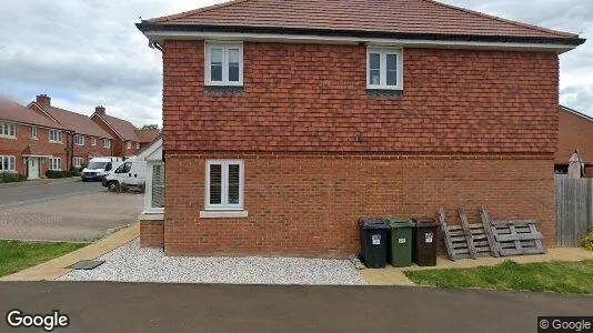 Apartments for rent in Hailsham - East Sussex - Photo from Google Street View