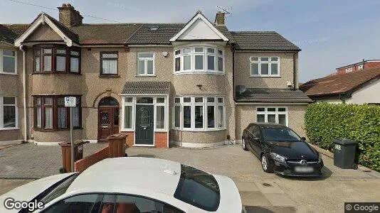 Apartments for rent in Barking - Essex - Photo from Google Street View