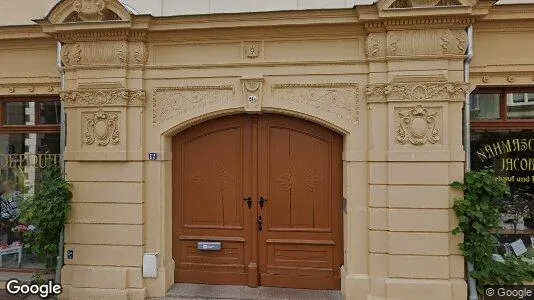 Apartments for rent in Meissen - Photo from Google Street View