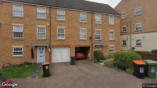 Apartments for rent in Leighton Buzzard - Bedfordshire - Photo from Google Street View