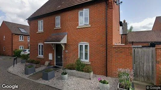 Apartments for rent in Didcot - Oxfordshire - Photo from Google Street View