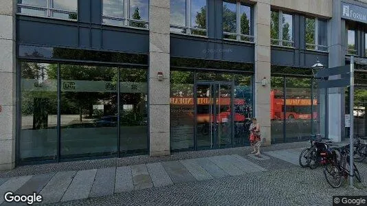 Apartments for rent in Central Saxony - Photo from Google Street View