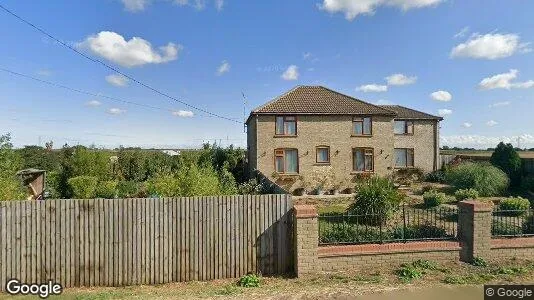 Apartments for rent in March - Cambridgeshire - Photo from Google Street View