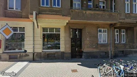 Apartments for rent in Chemnitz - Photo from Google Street View