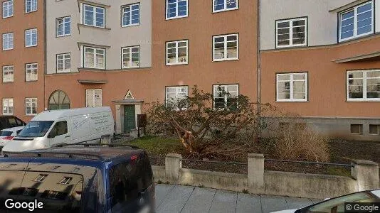 Apartments for rent in Chemnitz - Photo from Google Street View
