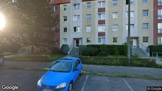 Apartments for rent in Leipzig - Photo from Google Street View