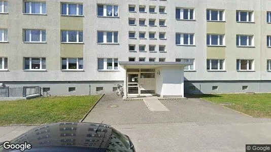 Apartments for rent in Chemnitz - Photo from Google Street View