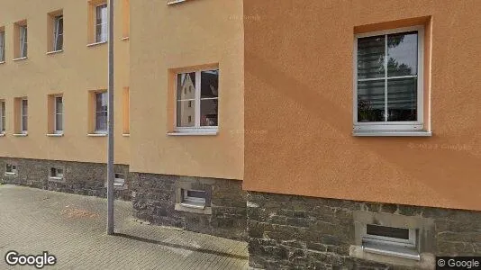 Apartments for rent in Chemnitz - Photo from Google Street View