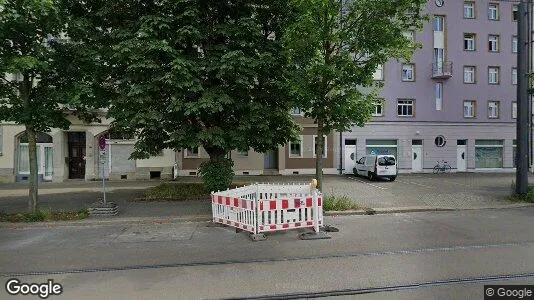 Apartments for rent in Central Saxony - Photo from Google Street View