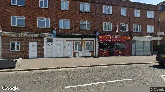 Apartments for rent in Epsom - Surrey - Photo from Google Street View