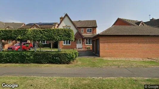 Apartments for rent in Wellingborough - Northamptonshire - Photo from Google Street View
