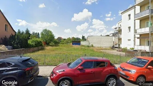 Apartments for rent in Meissen - Photo from Google Street View