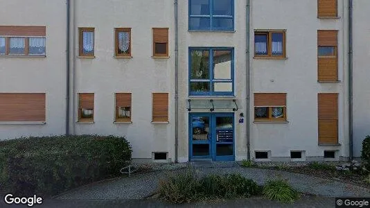 Apartments for rent in Meissen - Photo from Google Street View
