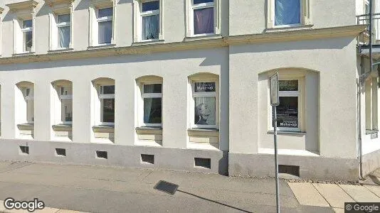 Apartments for rent in Chemnitz - Photo from Google Street View