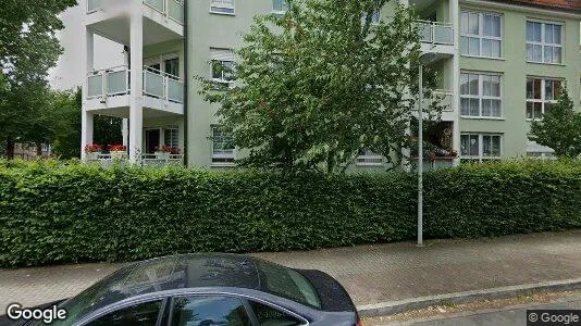 Apartments for rent in Dresden - Photo from Google Street View