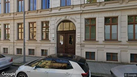 Apartments for rent in Leipzig - Photo from Google Street View