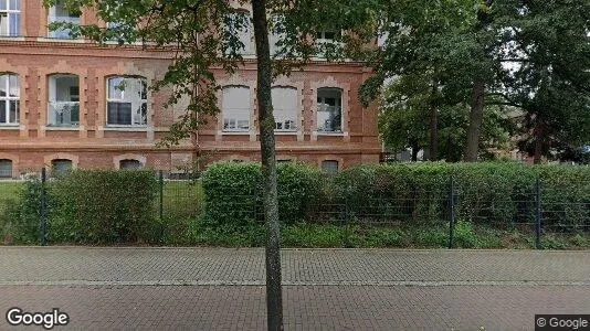 Apartments for rent in Chemnitz - Photo from Google Street View