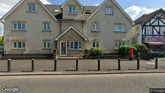 Apartments for rent in Epsom - Surrey - Photo from Google Street View