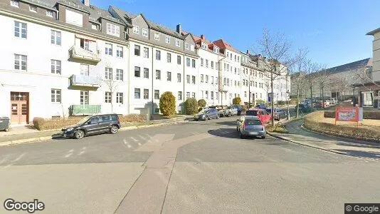 Apartments for rent in Chemnitz - Photo from Google Street View
