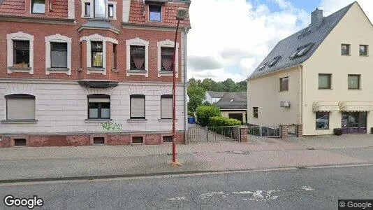 Apartments for rent in Zwickau - Photo from Google Street View