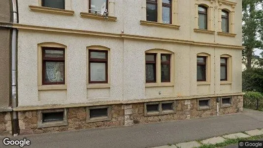 Apartments for rent in Central Saxony - Photo from Google Street View