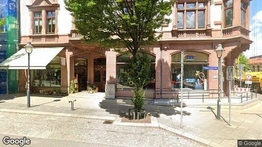 Apartments for rent in Zwickau - Photo from Google Street View