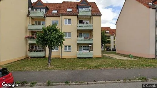 Apartments for rent in Zwickau - Photo from Google Street View