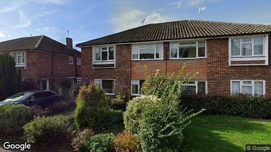 Apartments for rent in Epsom - Surrey - Photo from Google Street View