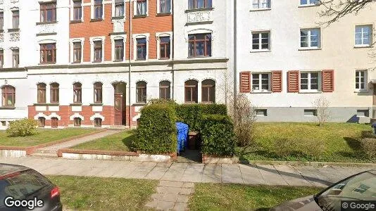 Apartments for rent in Chemnitz - Photo from Google Street View