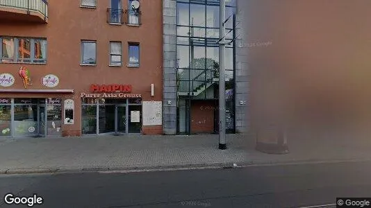 Apartments for rent in Dresden - Photo from Google Street View