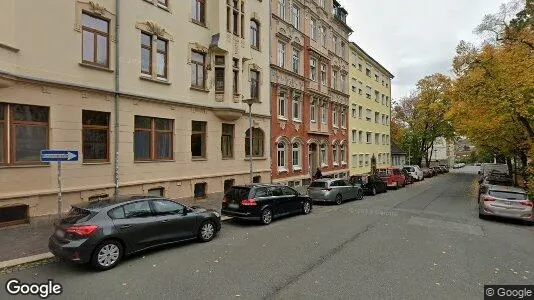 Apartments for rent in Vogtlandkreis - Photo from Google Street View